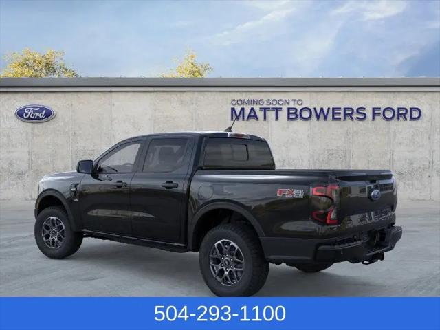 2026 Ford Ranger XLT