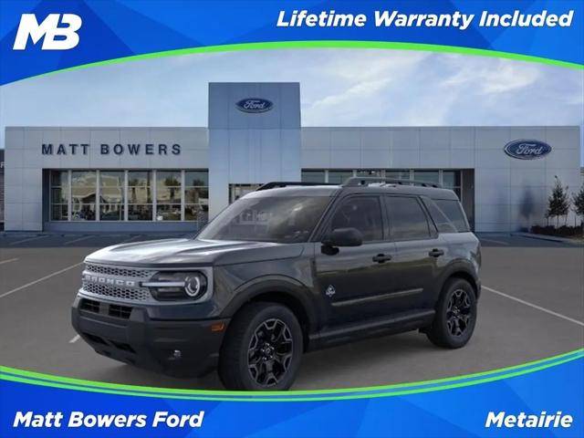 2026 Ford Bronco Sport Outer Banks for sale in Metairie, LA