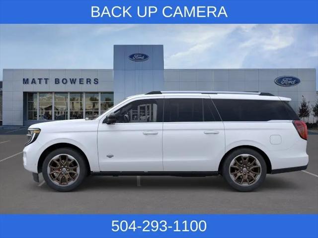 2026 Ford Expedition Max King Ranch MAX