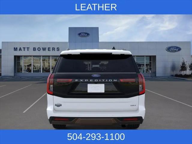 2026 Ford Expedition Max King Ranch MAX