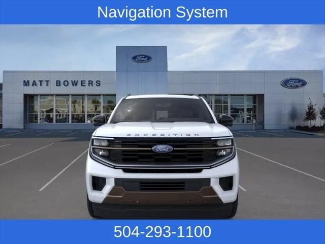2026 Ford Expedition Max King Ranch MAX