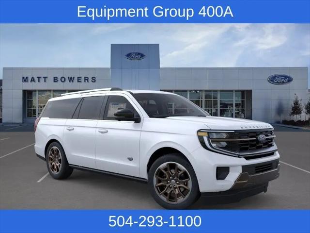 2026 Ford Expedition Max King Ranch MAX