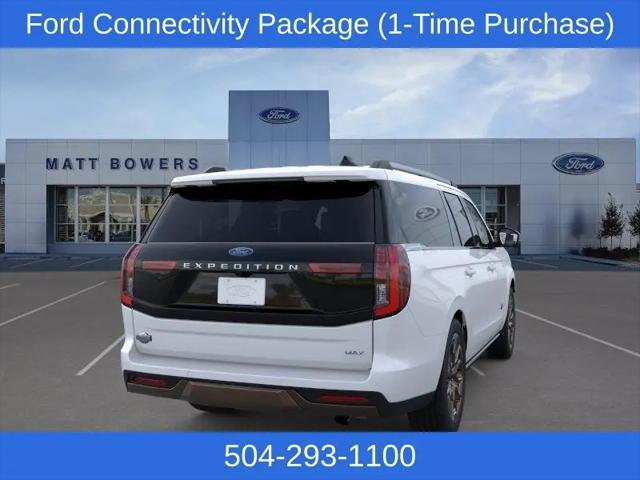 2026 Ford Expedition Max King Ranch MAX