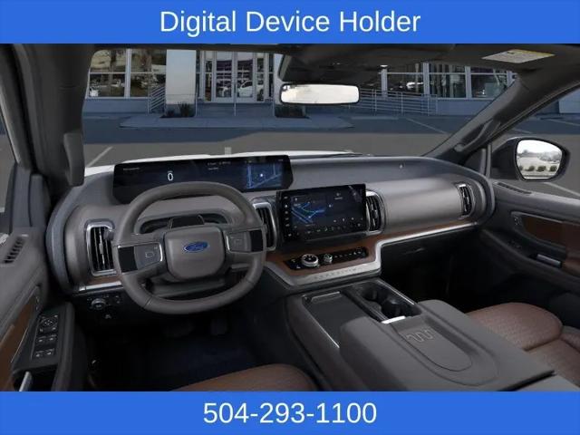 2026 Ford Expedition Max King Ranch MAX