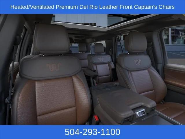 2026 Ford Expedition Max King Ranch MAX