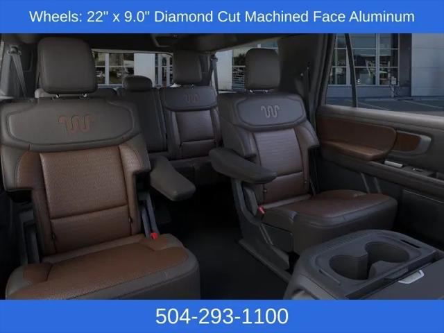 2026 Ford Expedition Max King Ranch MAX