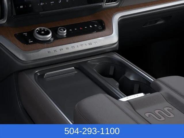 2026 Ford Expedition Max King Ranch MAX