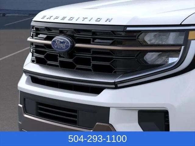 2026 Ford Expedition Max King Ranch MAX