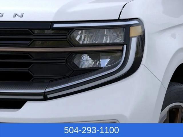 2026 Ford Expedition Max King Ranch MAX
