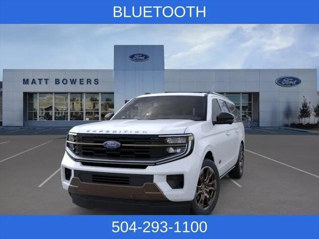 2026 Ford Expedition Max King Ranch MAX