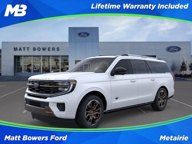 2026 Ford Expedition Max King Ranch MAX for sale in Metairie, LA
