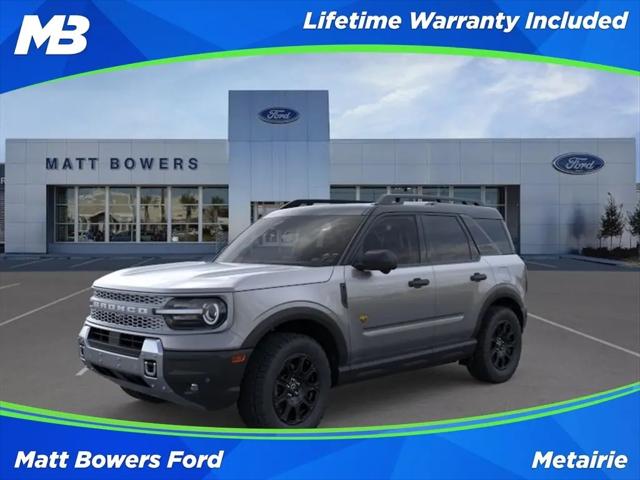 2026 Ford Bronco Sport Badlands for sale in Metairie, LA
