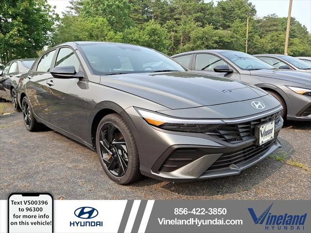2026 Hyundai Elantra SEL Sport for sale in Millville, NJ