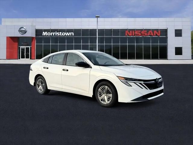 2026 Nissan Sentra S for sale in Morristown, TN