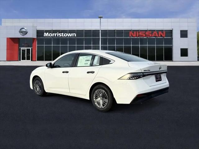2026 Nissan Sentra S