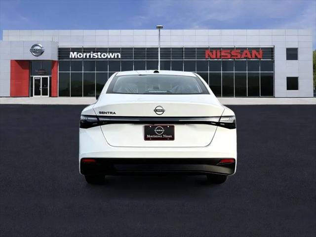 2026 Nissan Sentra S