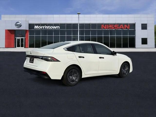 2026 Nissan Sentra S