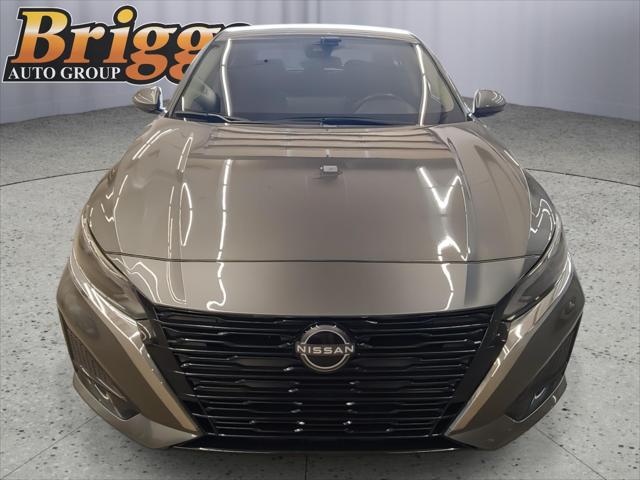 2024 Nissan Altima SL FWD