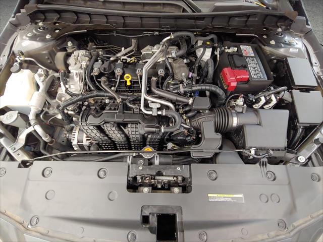 2024 Nissan Altima SL FWD