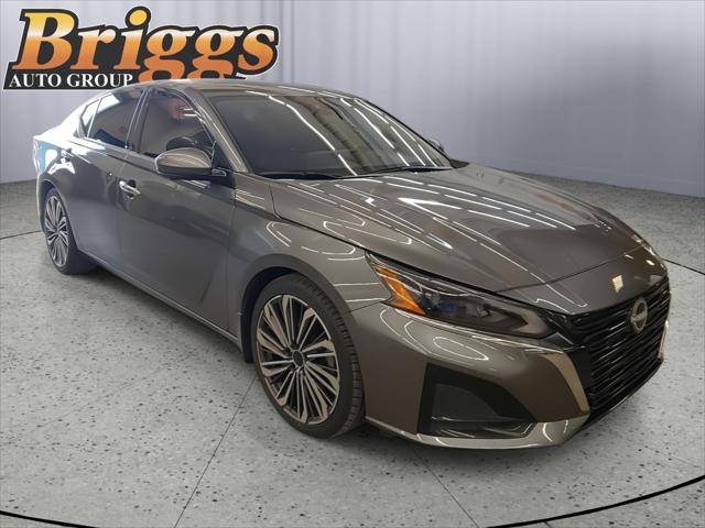 2024 Nissan Altima SL FWD
