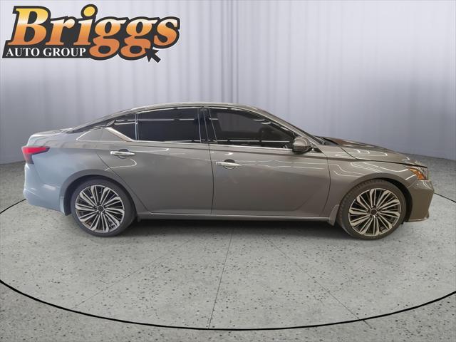 2024 Nissan Altima SL FWD