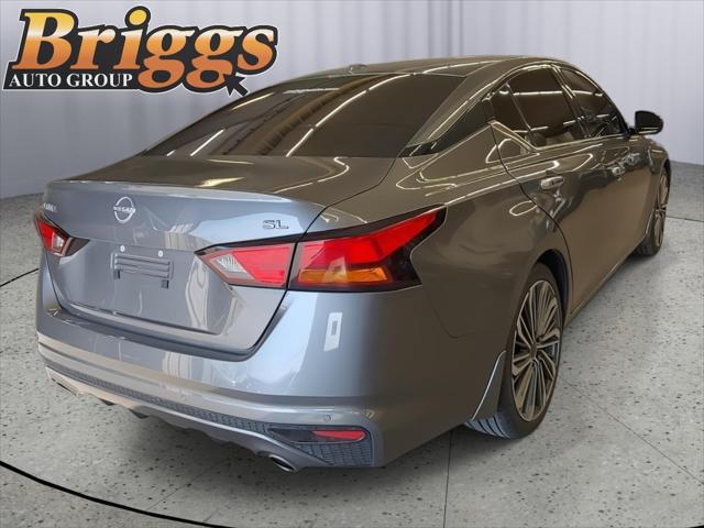 2024 Nissan Altima SL FWD