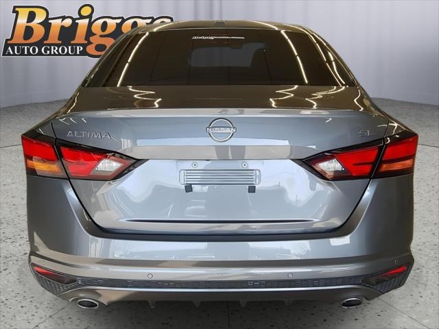 2024 Nissan Altima SL FWD