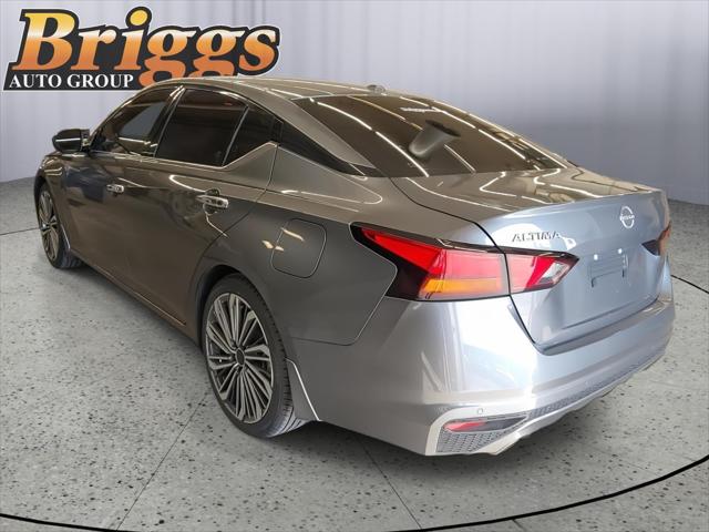 2024 Nissan Altima SL FWD
