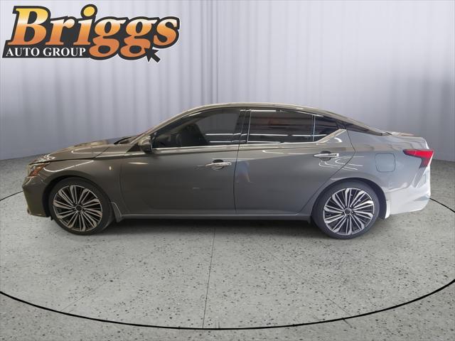 2024 Nissan Altima SL FWD