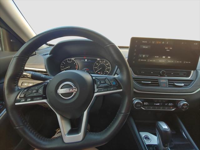 2024 Nissan Altima SL FWD
