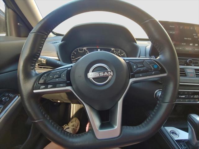 2024 Nissan Altima SL FWD