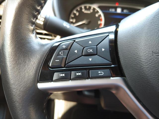 2024 Nissan Altima SL FWD