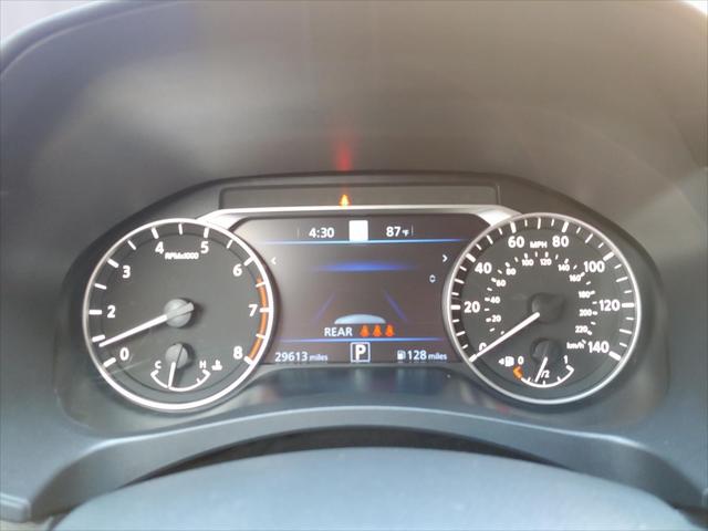 2024 Nissan Altima SL FWD