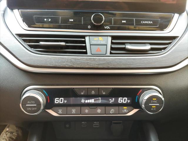 2024 Nissan Altima SL FWD