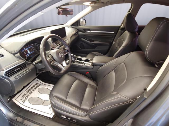 2024 Nissan Altima SL FWD