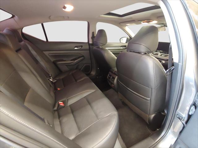 2024 Nissan Altima SL FWD
