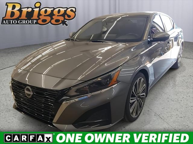 2024 Nissan Altima SL FWD for sale in Manhattan, KS