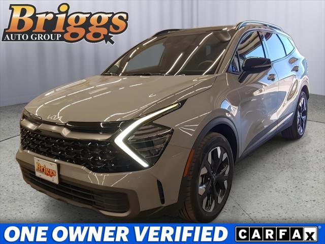 2024 Kia Sportage X-Line for sale in Manhattan, KS