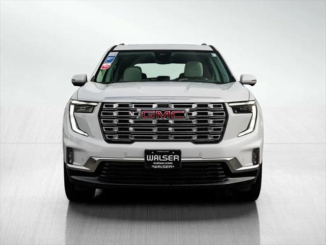 2026 GMC Acadia Denali AWD