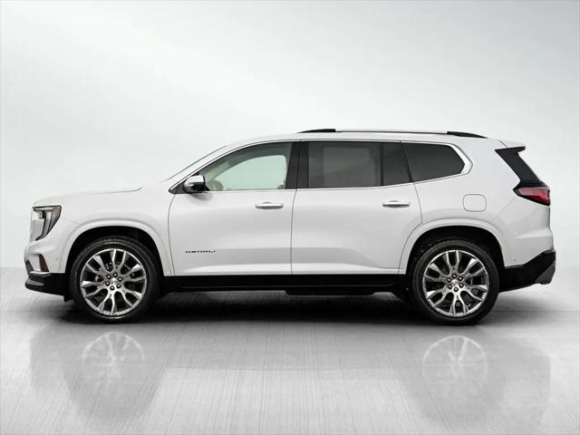 2026 GMC Acadia Denali AWD