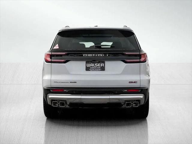 2026 GMC Acadia Denali AWD