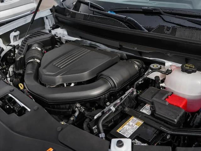 2026 GMC Acadia Denali AWD