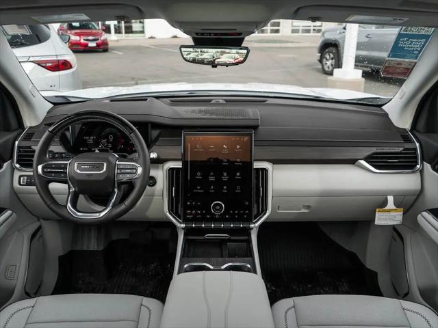 2026 GMC Acadia Denali AWD
