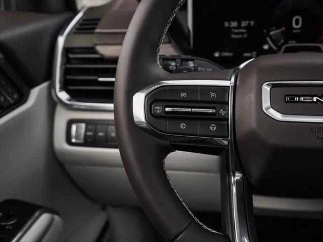 2026 GMC Acadia Denali AWD