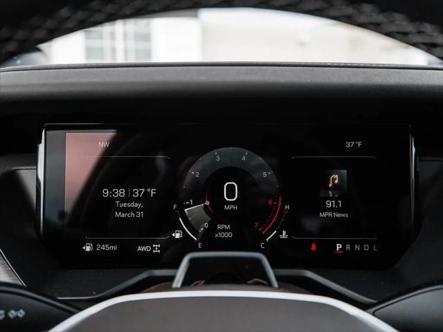 2026 GMC Acadia Denali AWD