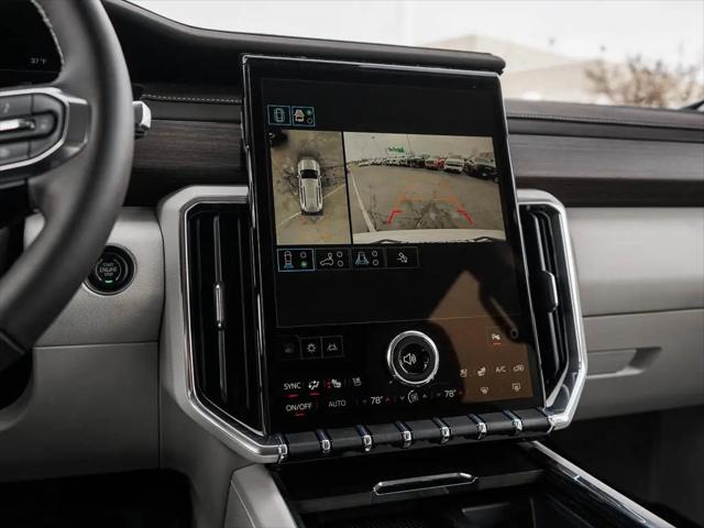 2026 GMC Acadia Denali AWD