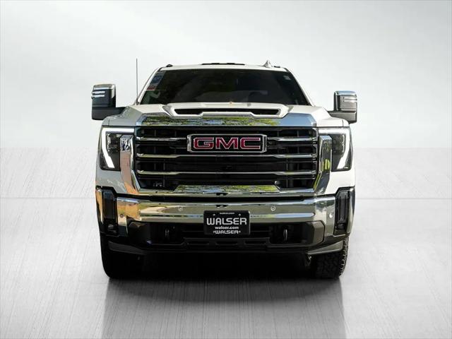 2026 GMC Sierra 3500HD Crew Cab, Long Bed, SLT Dual Rear Wheel, 4WD