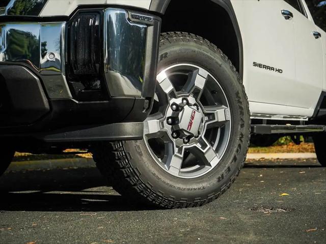 2026 GMC Sierra 3500HD Crew Cab, Long Bed, SLT Dual Rear Wheel, 4WD