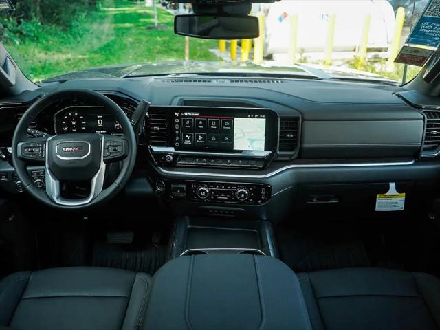 2026 GMC Sierra 3500HD Crew Cab, Long Bed, SLT Dual Rear Wheel, 4WD