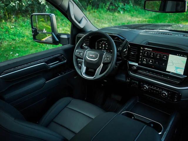 2026 GMC Sierra 3500HD Crew Cab, Long Bed, SLT Dual Rear Wheel, 4WD